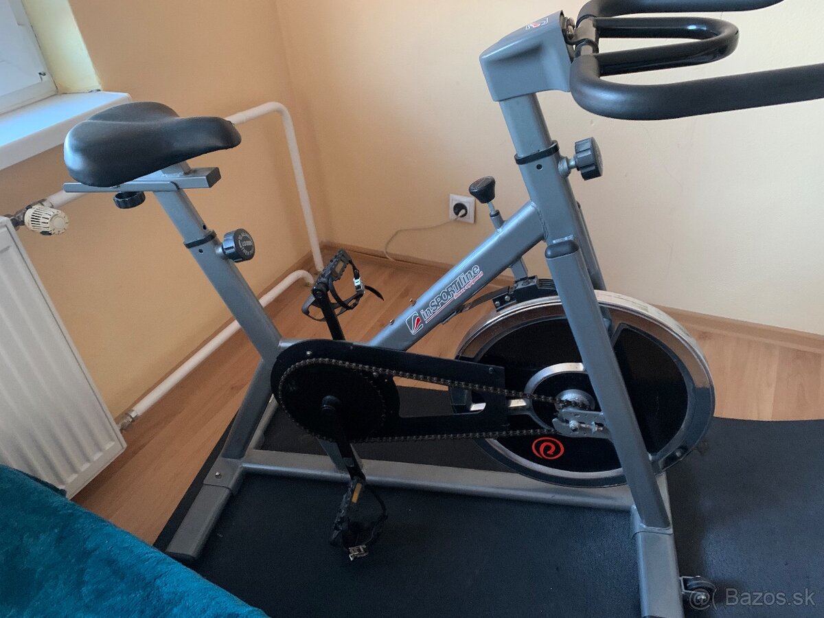 spinning bycikel