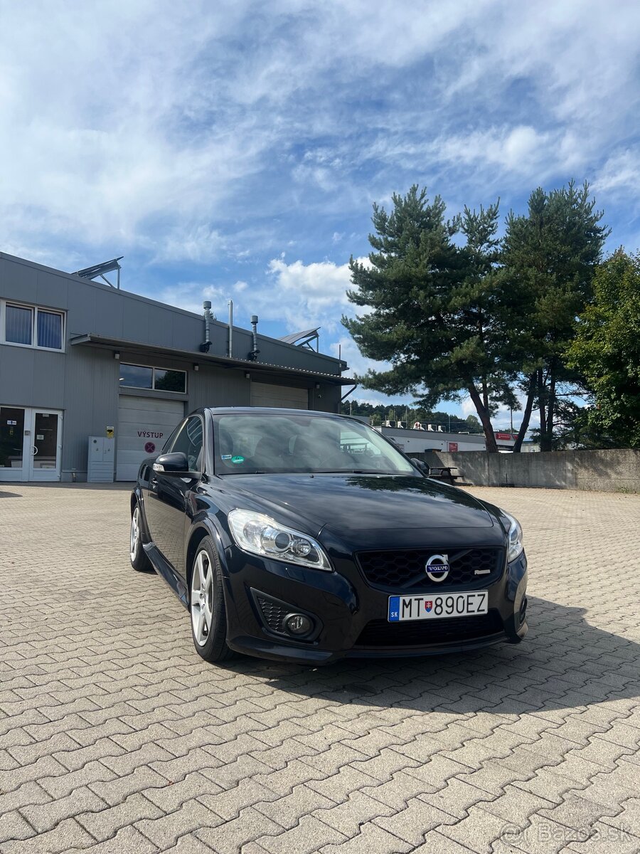VOLVO C30 R-DESIGN 2010