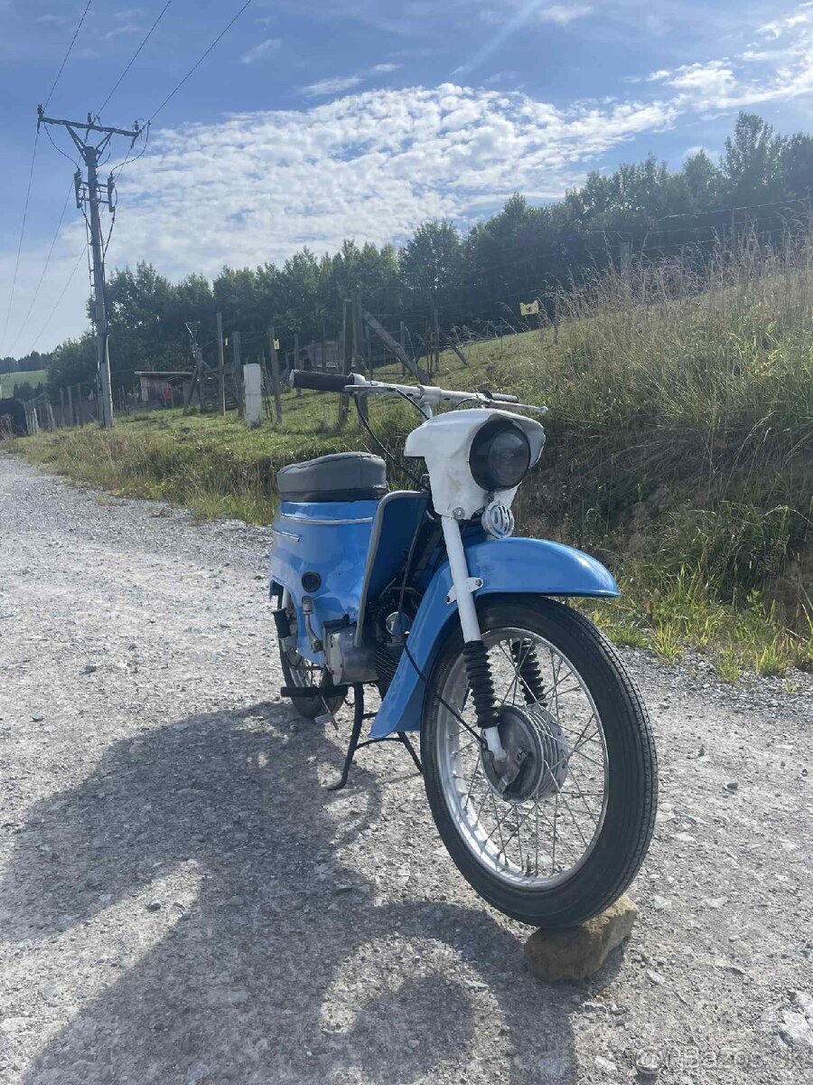 Jawa pionier 20