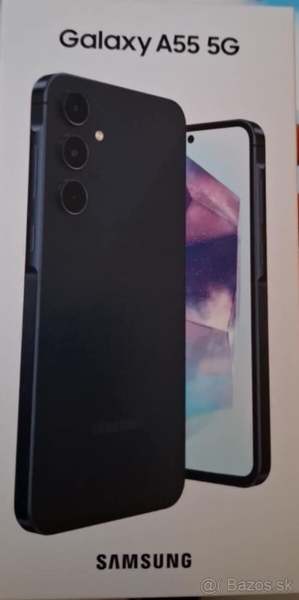 Samsung Galaxy A55