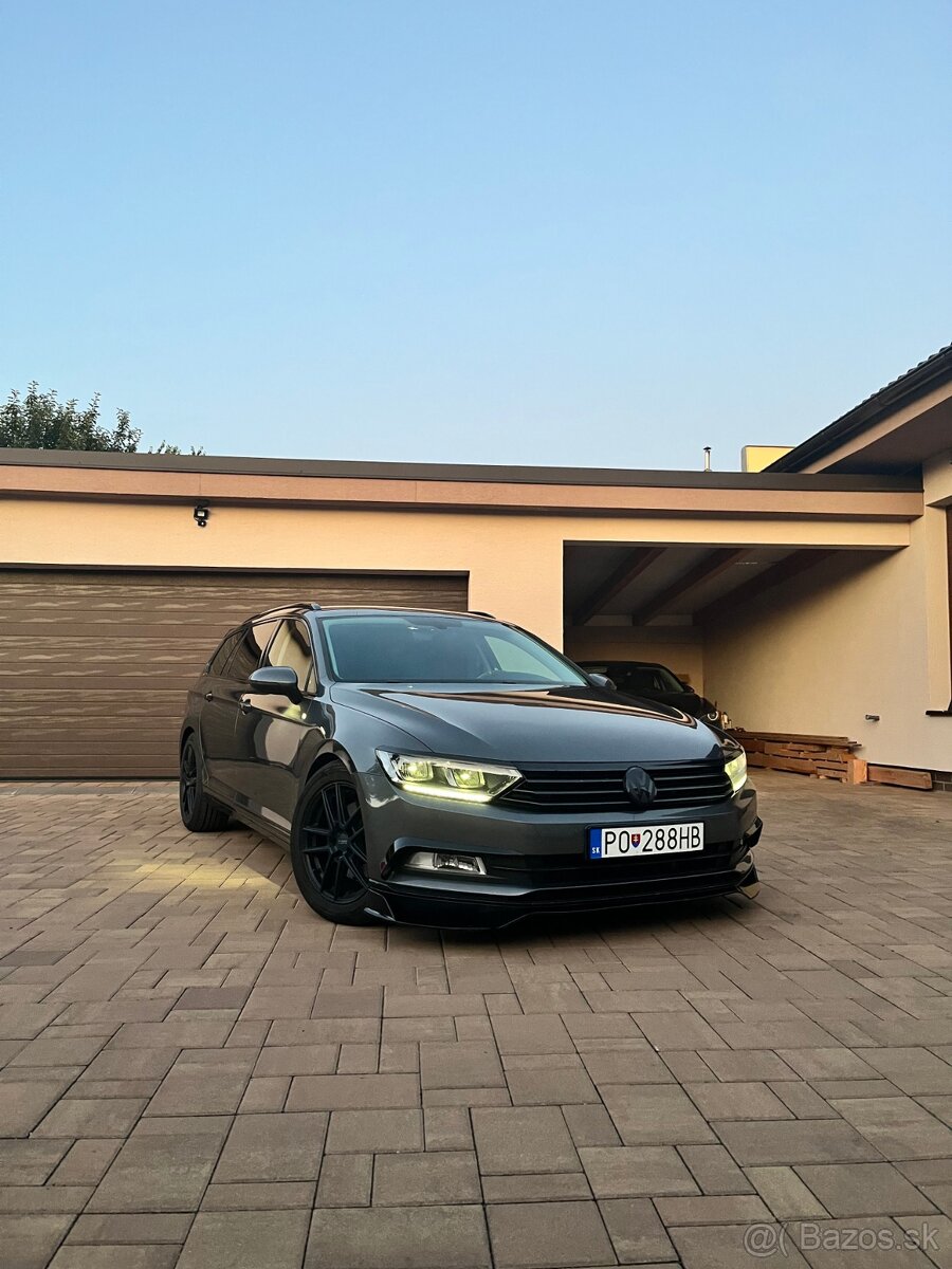Passat B8 2.0tdi 110kw DSG 2016