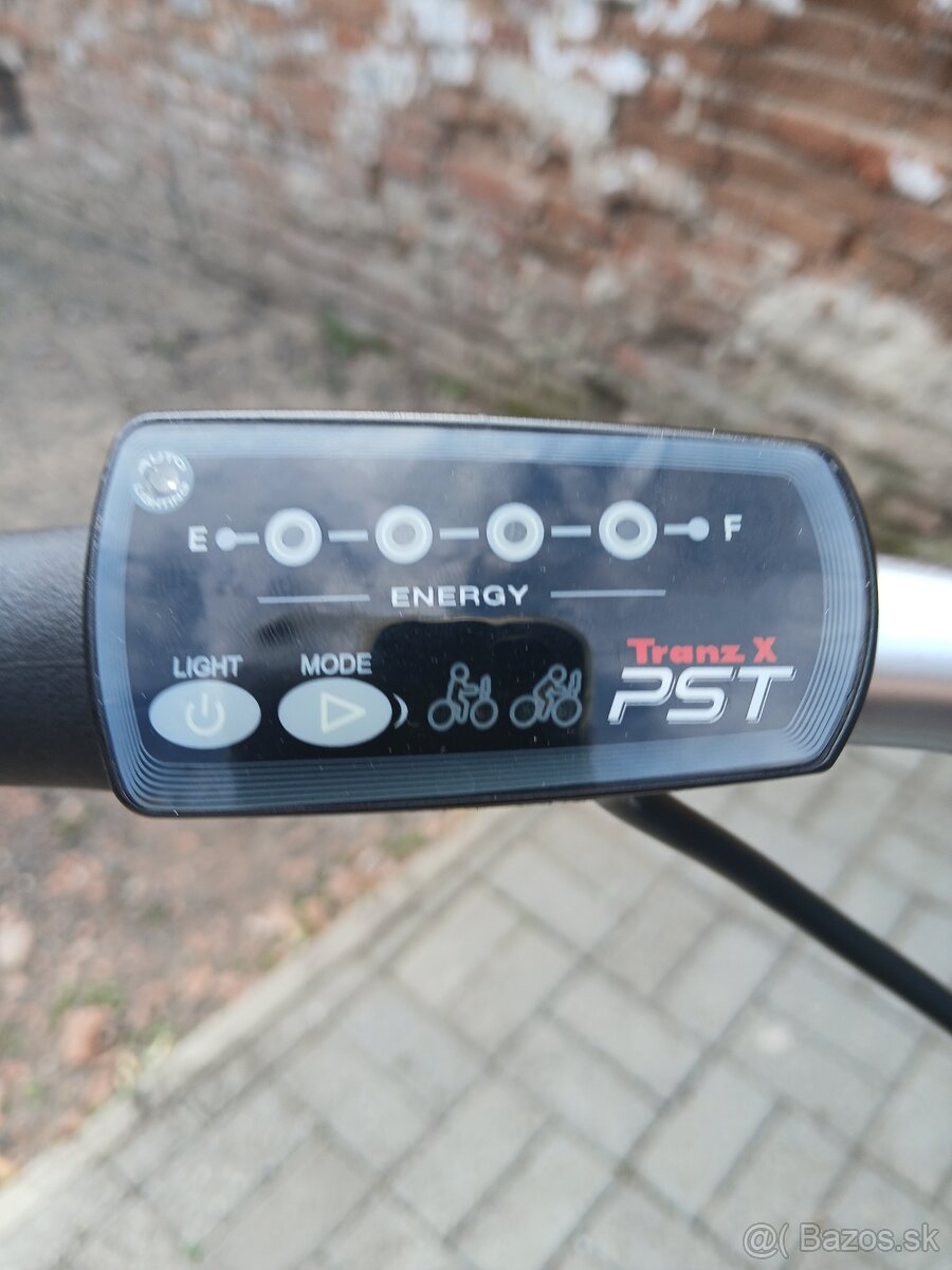 Elektrický bycikel