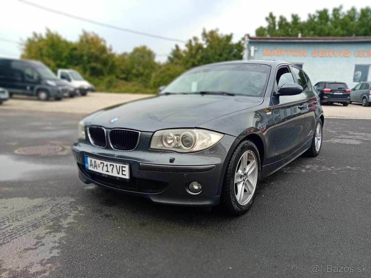 Predam Bmw  120d    automat