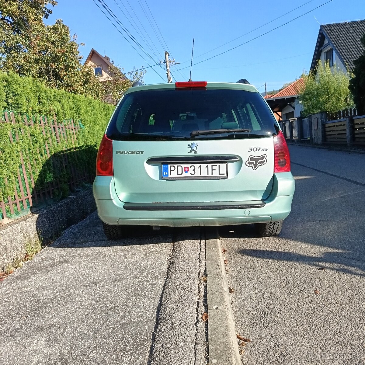 Peugeot 307 SW