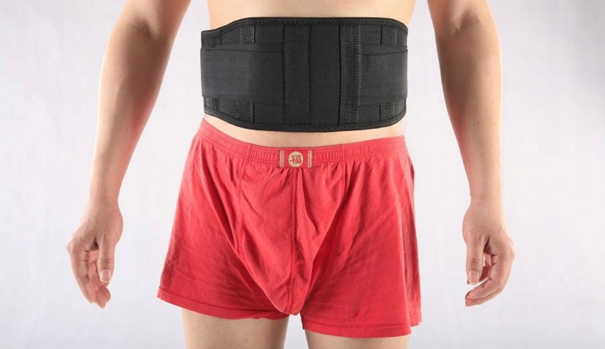 Faradický bedrový pás s hrejivým Fohow