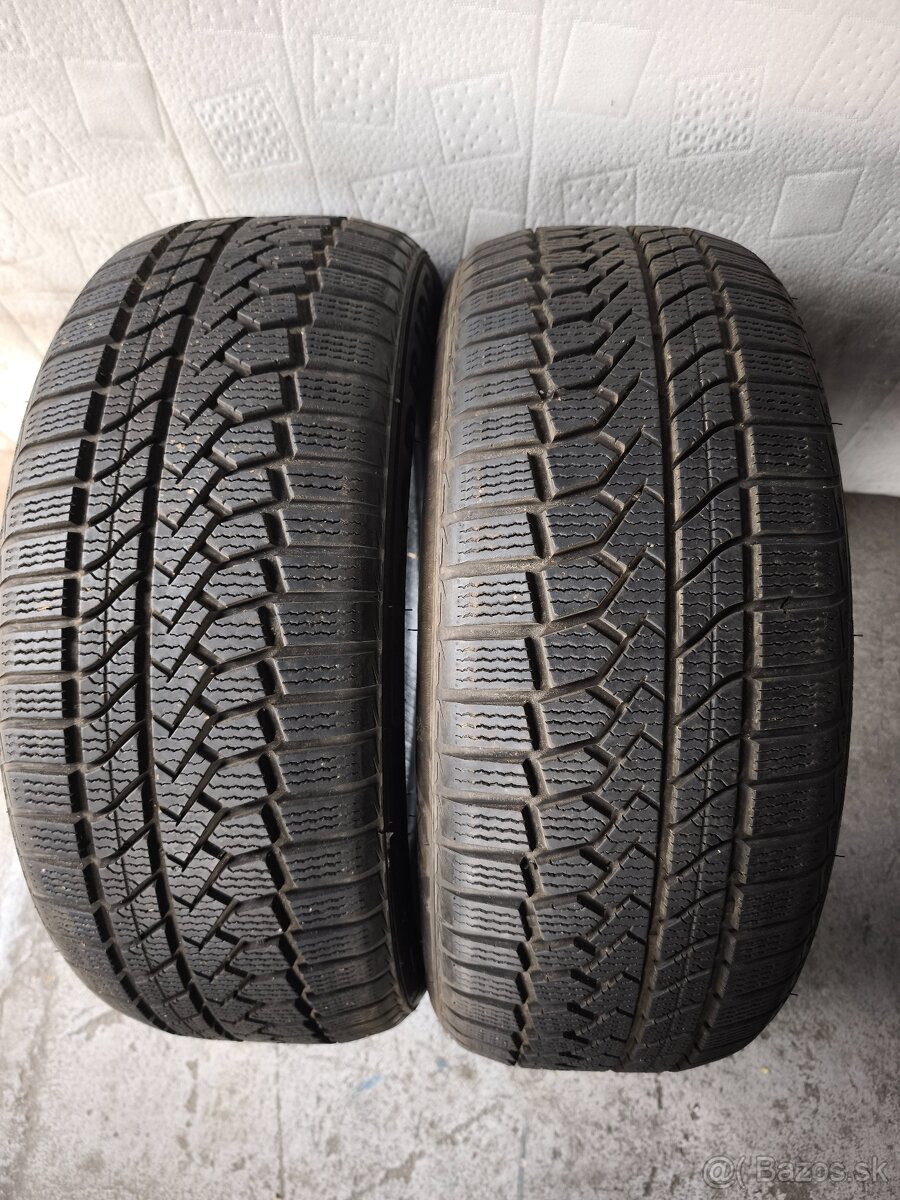 185/65 r15 zimné pneumatiky Michelin Alpin
