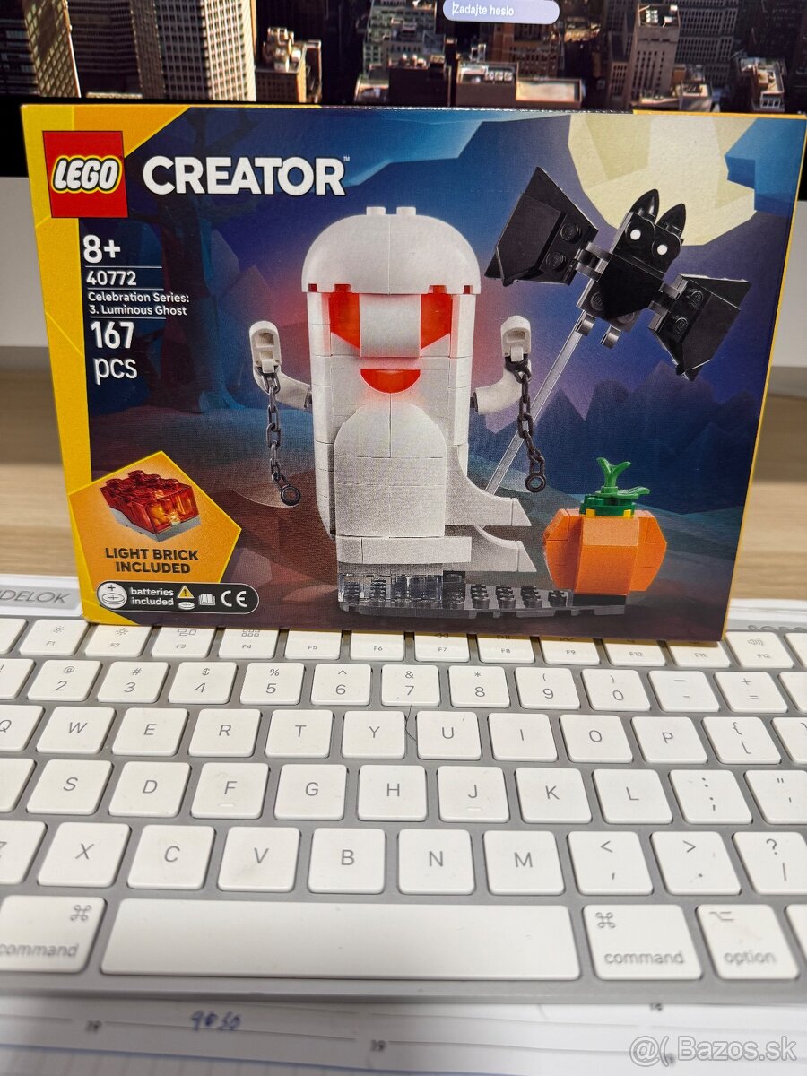 Gwp Lego 40772 Luminous Ghost