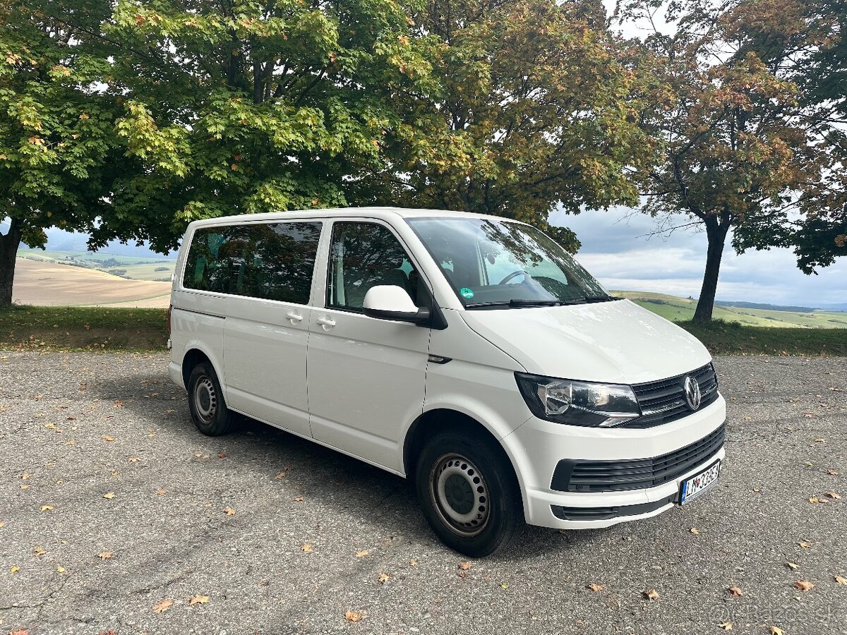 Volkswagen Transporter T6 2,0tdi 110kw 9miest
