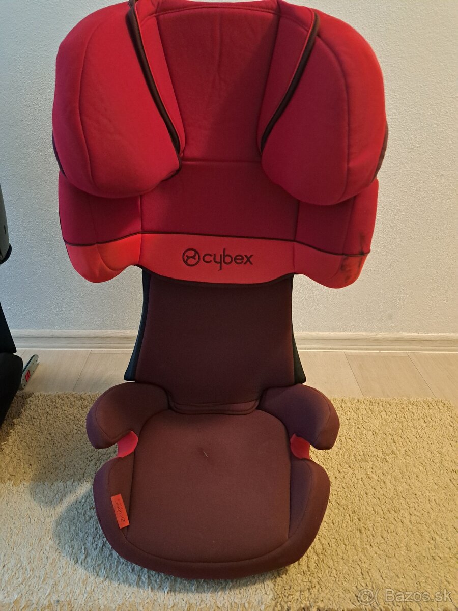 Autosedačka Cybex Isofix