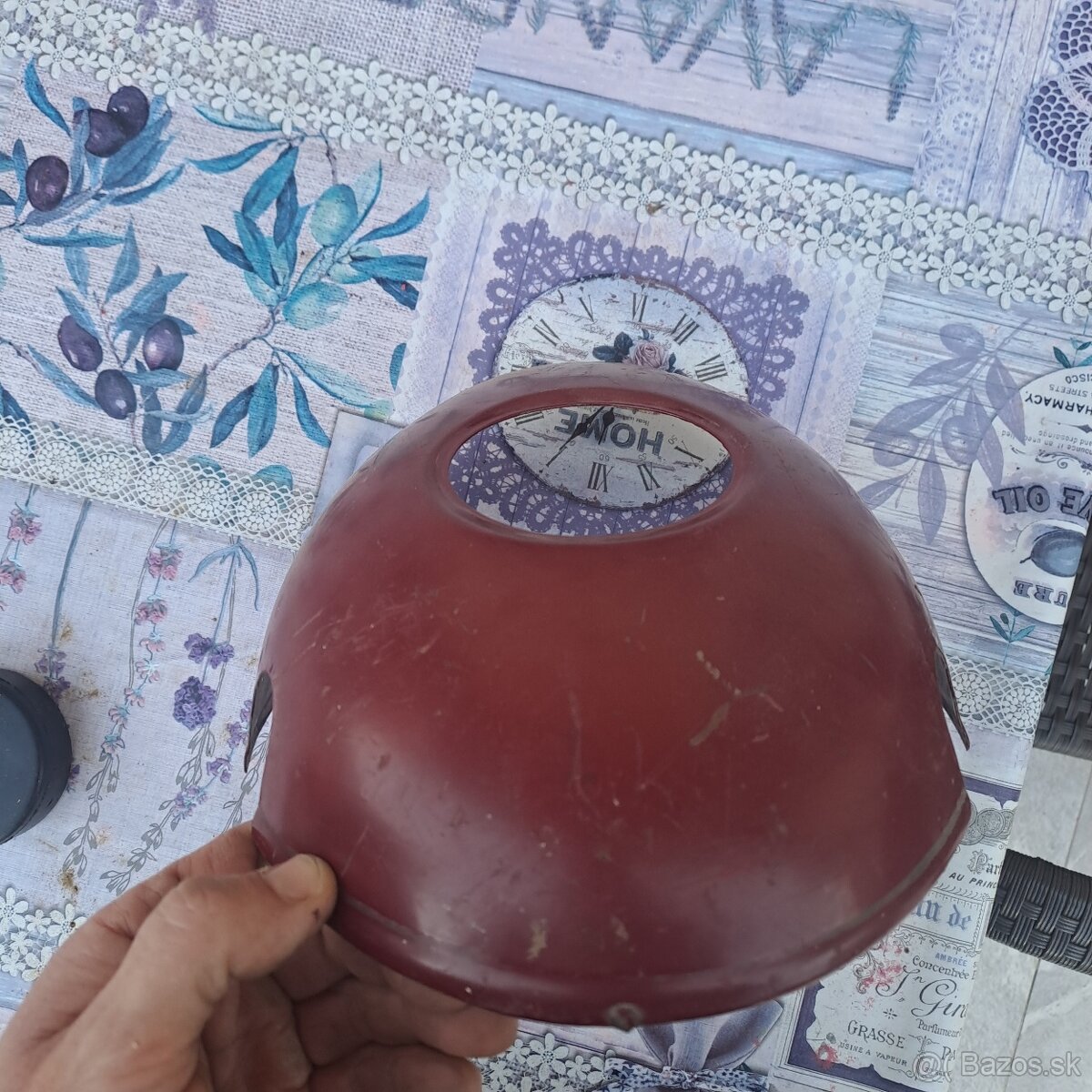 Maska Jawa kyvacka