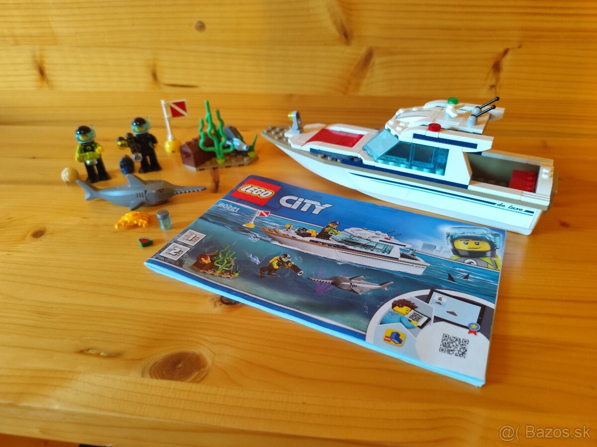 Predam Lego