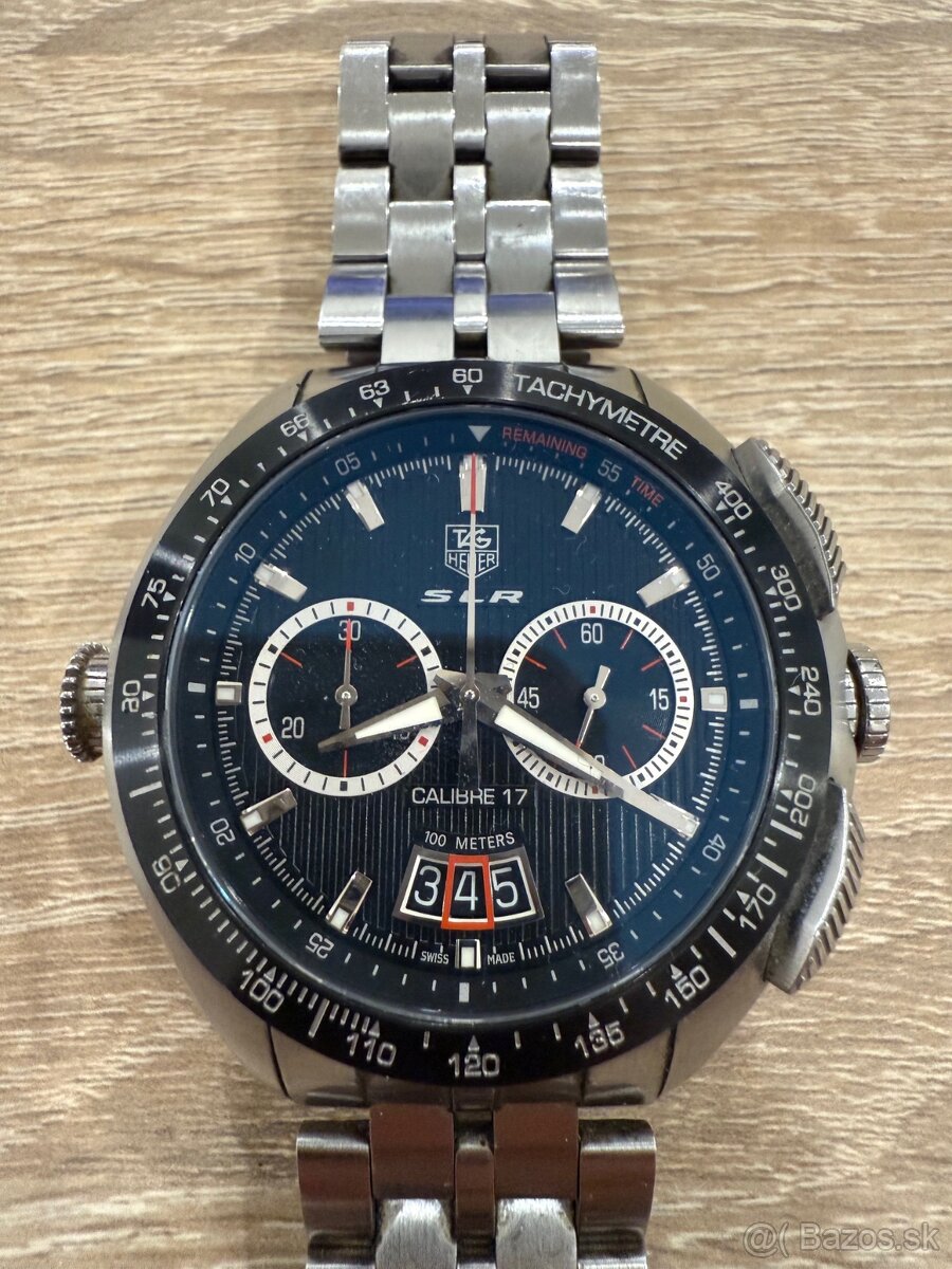 TAG Heuer SLR Mercedes