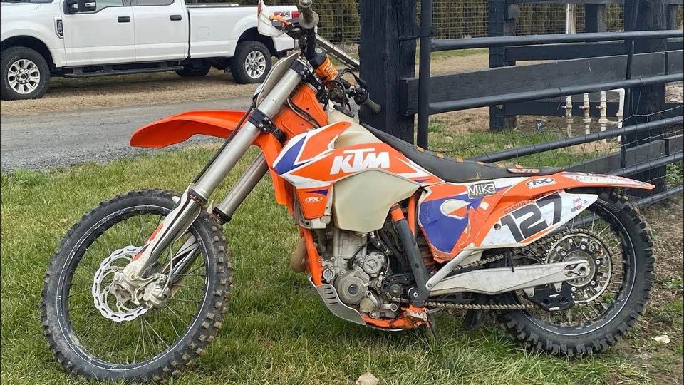 Ktm 85 - 650ccm