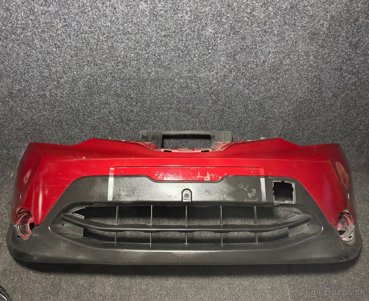 Nárazník Nissan Qashqai J11 II lift