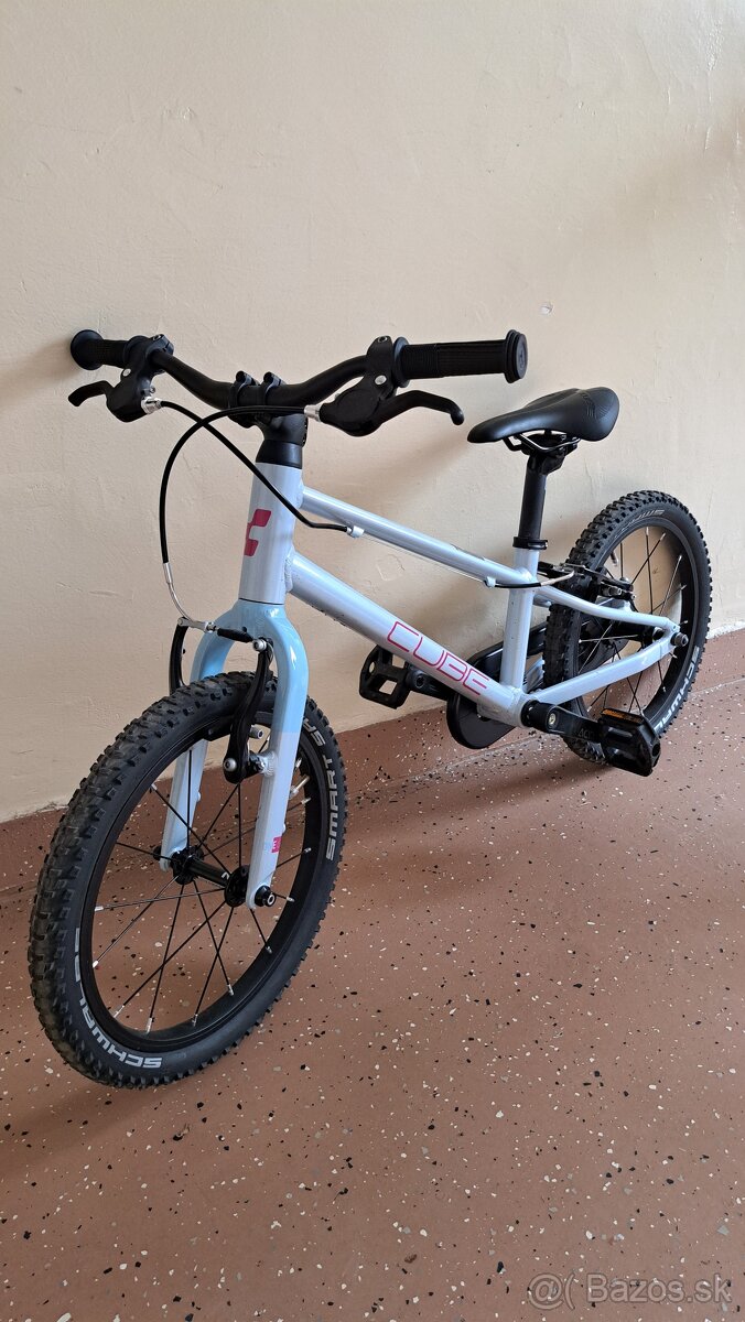 Detsky bicykel CUBE Numove 160
