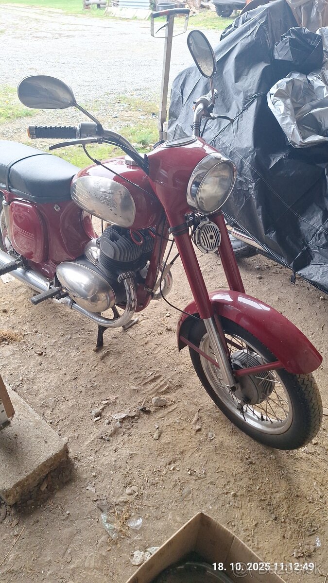 Predam Jsvu 350