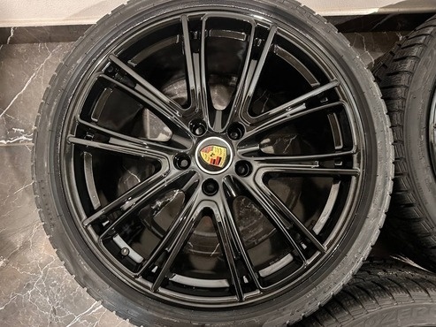 original kolesa 971601025M Panamera Porsche R21