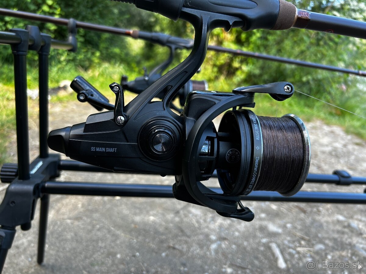 Prúty a navijaky DELHPIN púzdro k tomu zadarmo