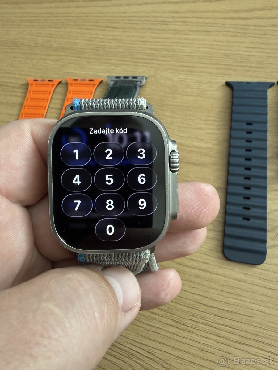 Apple Watch 9 Ultra