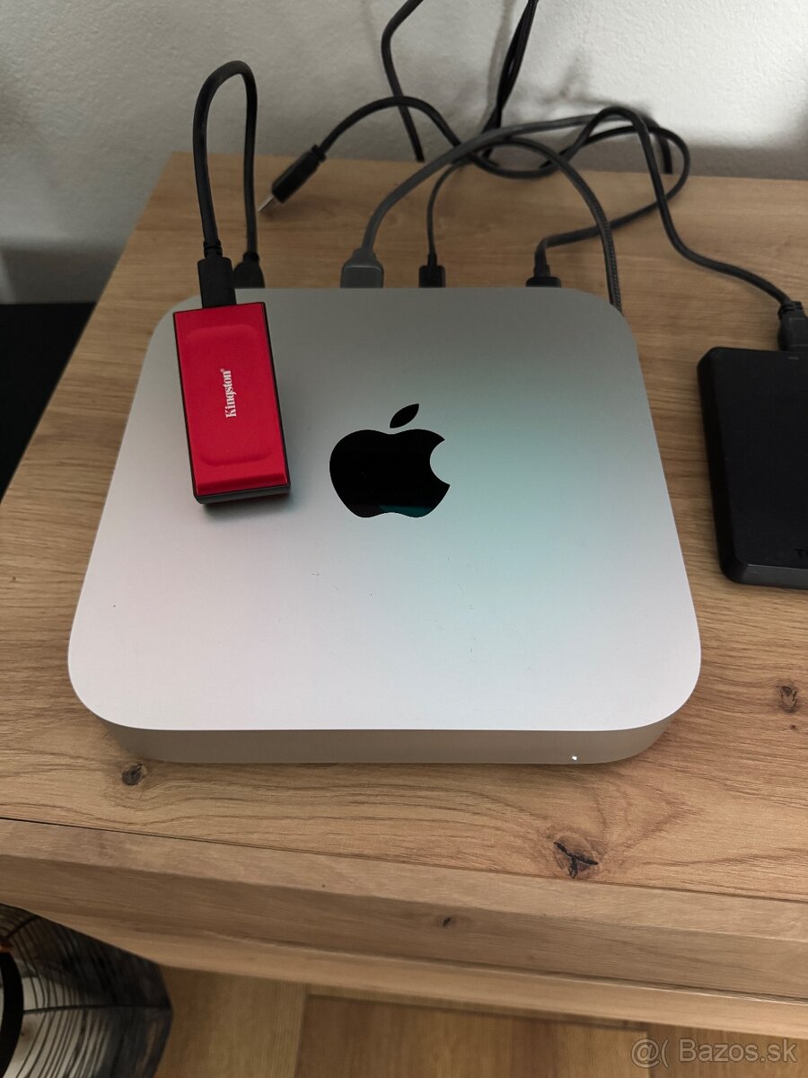 Mac mini m2 8/256