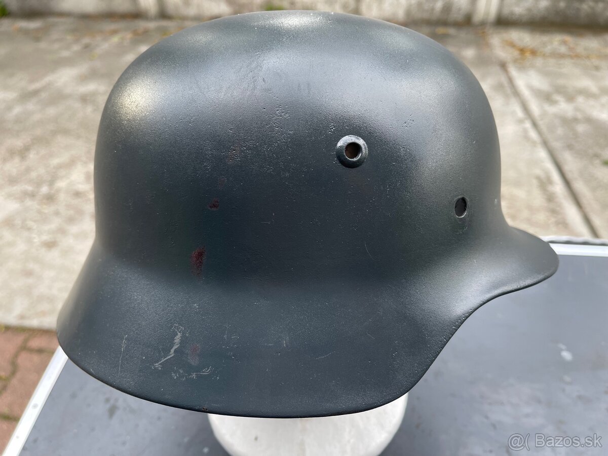 M40 62 Nemecka helma