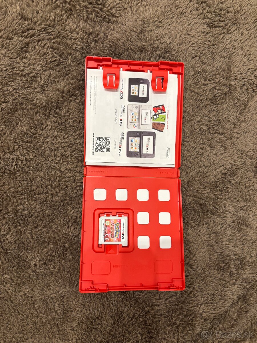 New Nintendo 3ds xl monster hunter generstions edition