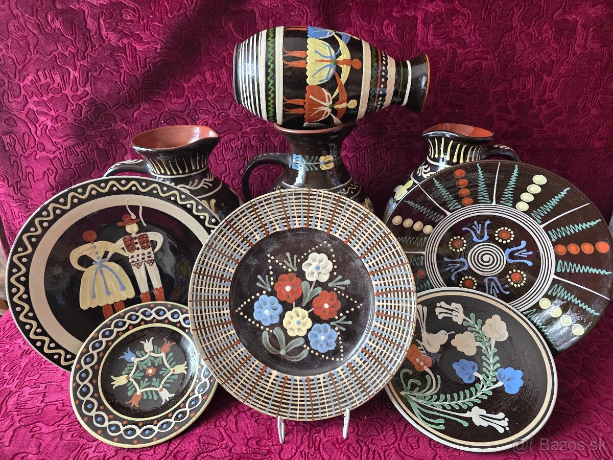 Pozdišovska keramika.