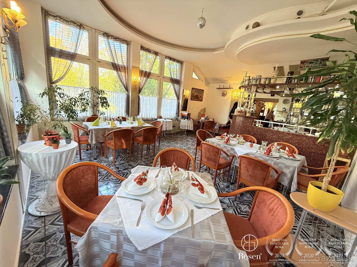 Obchodný priestor – Kancelária – Reštaurácia - Vlastný Poze