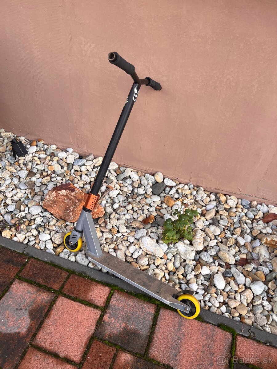 Predám freestyle kolobežku značky bandit