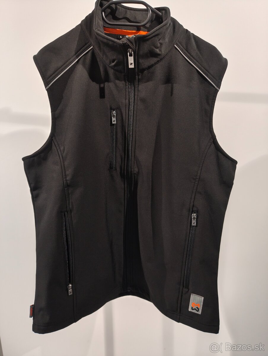 Predám Softšelovú pracovnú vestu