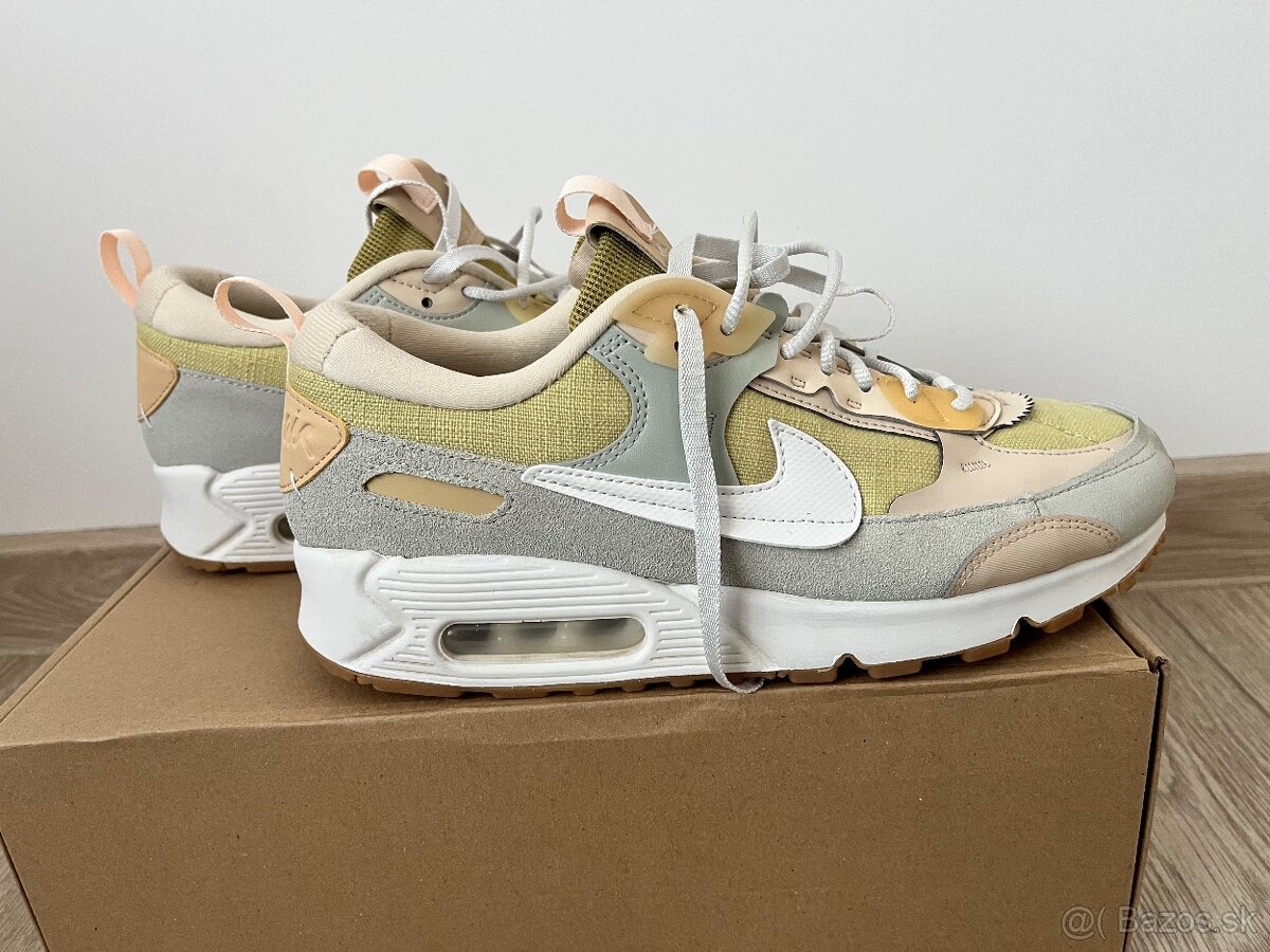 NIKE W AIR MAX 90 FUTURA, dámske tenisky