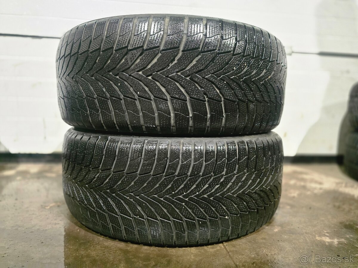 Zimné Pneu Nexen 255/50 R19 2021 2ks