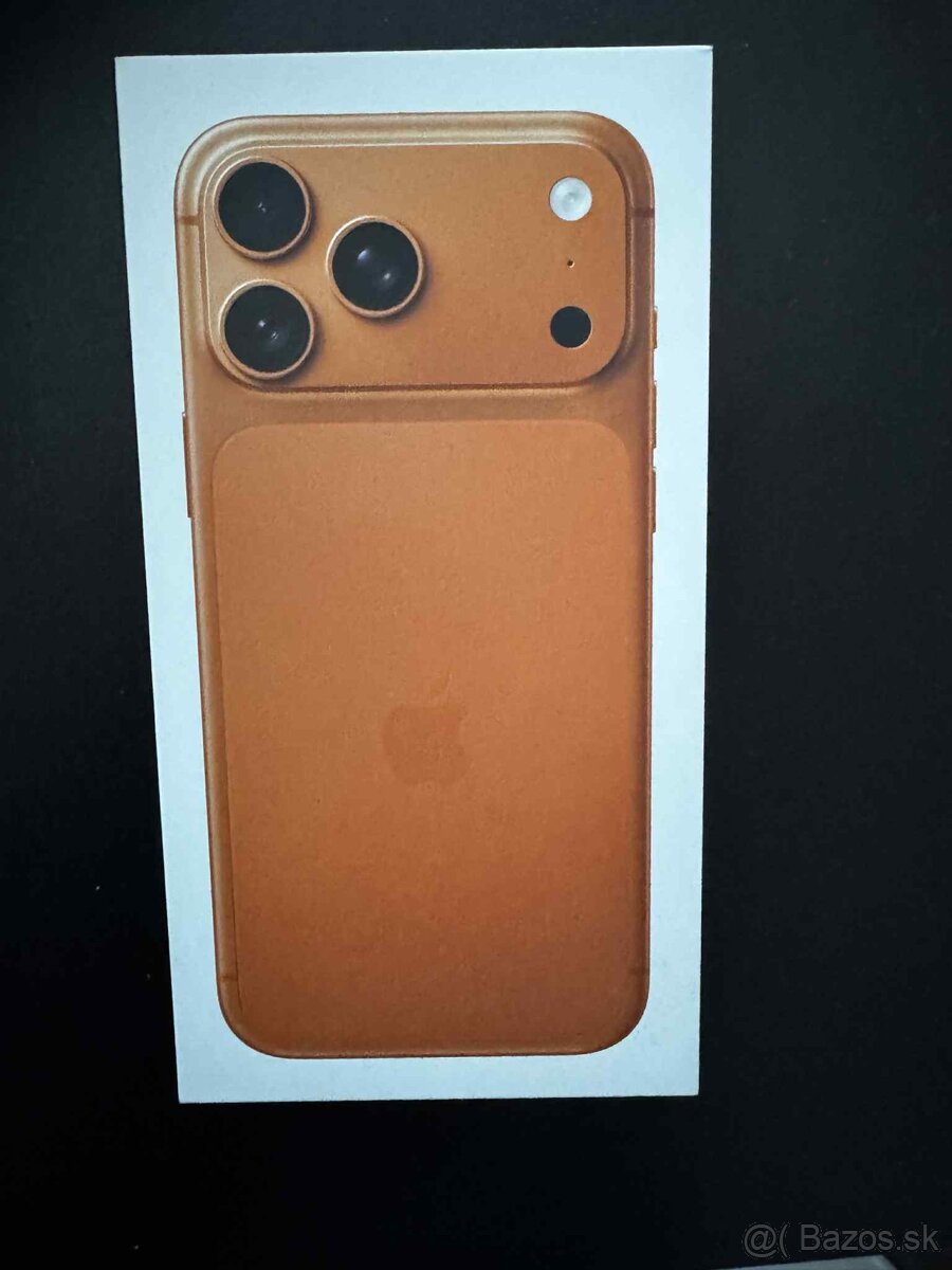 Apple iPhone 17 Pro Max 256 GB