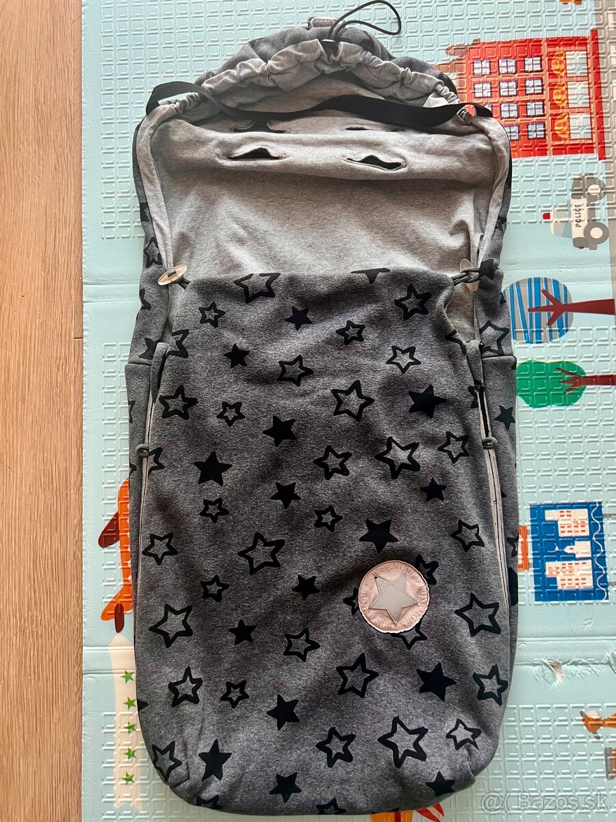 Littleangel prechodný fusak