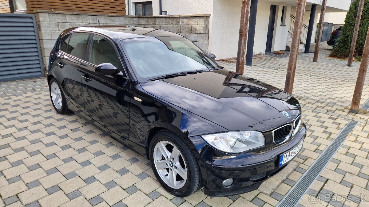 BMW 1 120d