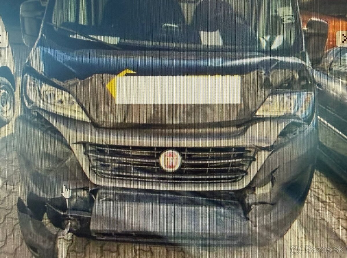 Fiat Ducato L1h2 2.3 MultiJet SK ŠPZ AKCIA 12 mesačná zár