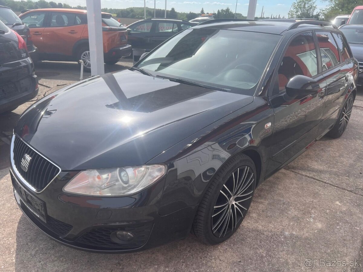 Seat exeo Seat exeo combi rozpredam