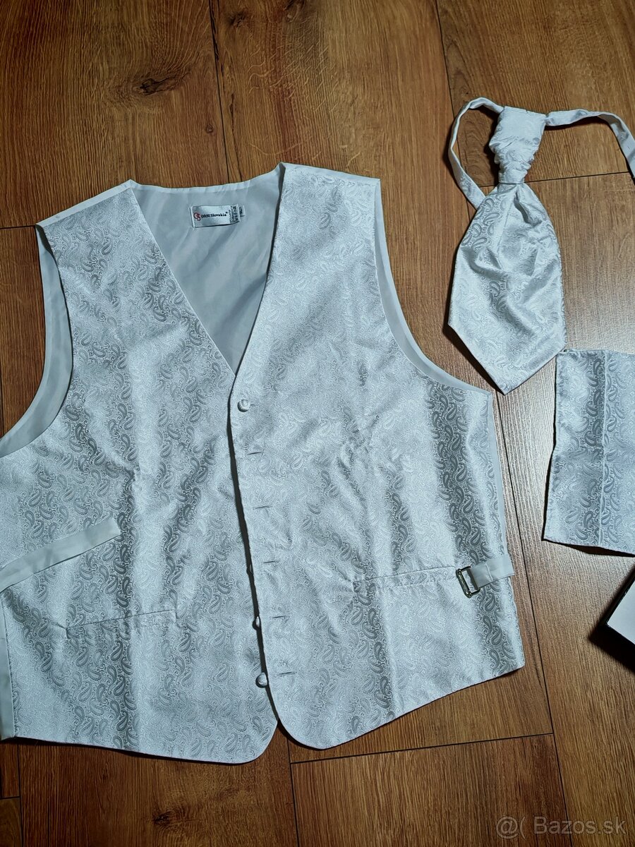 Svadobna vesta zn Orsi