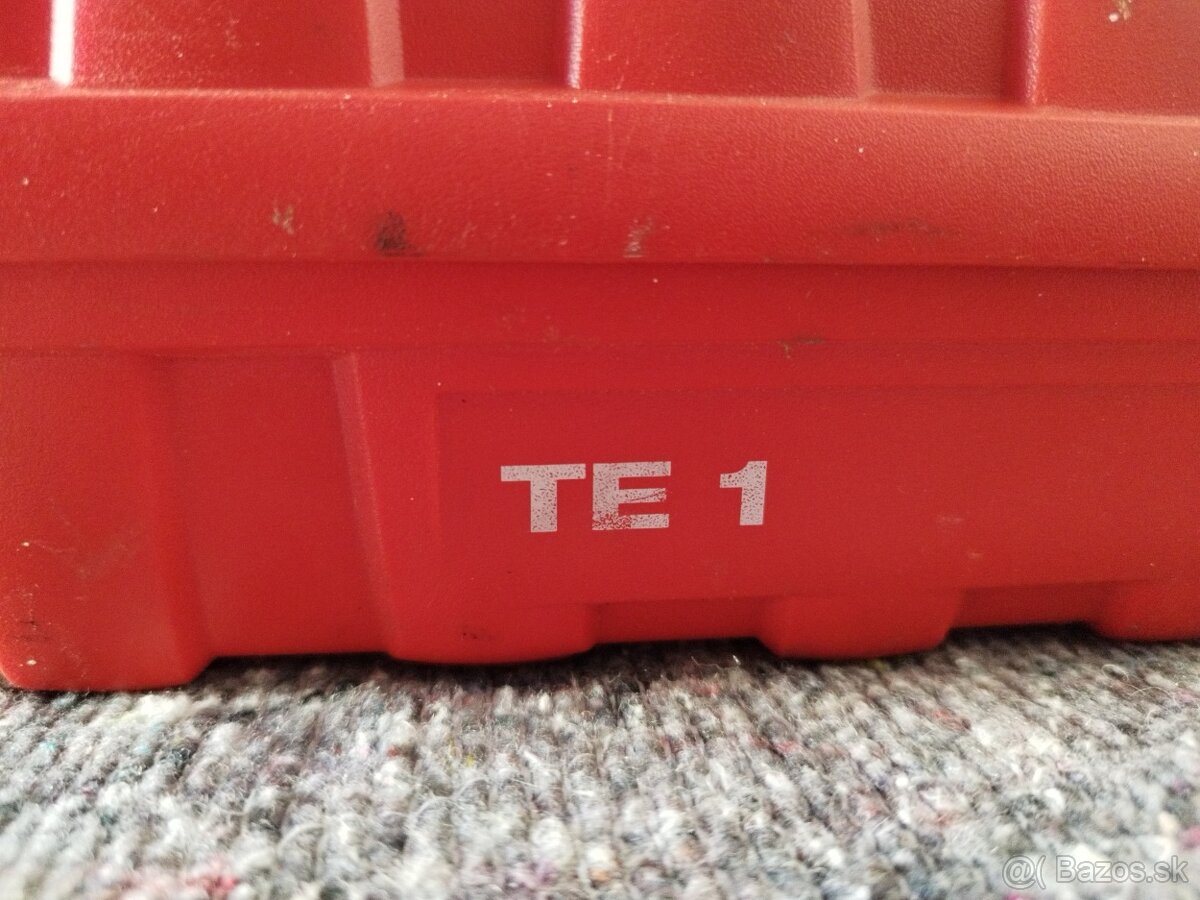 Hilti TE 1 vrtacie kladivo sds plus