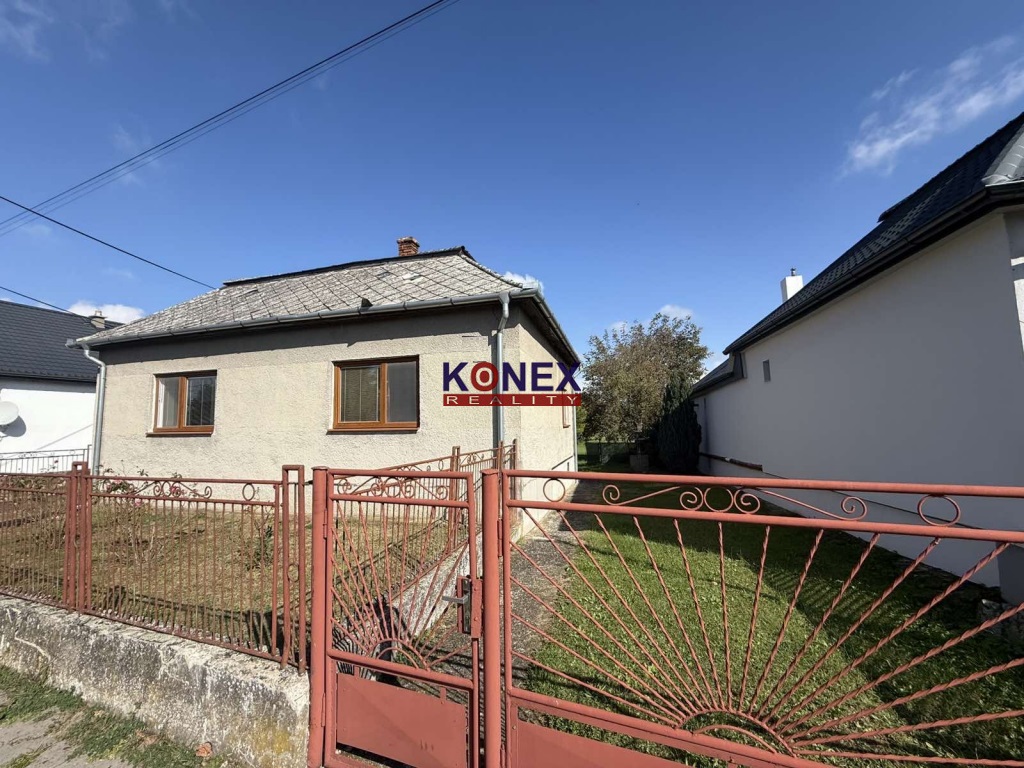 NA PREDAJ – Rodinný dom Hraň