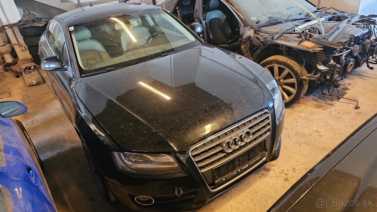 AUDI A5 COUPE 2.7TDI 140KW