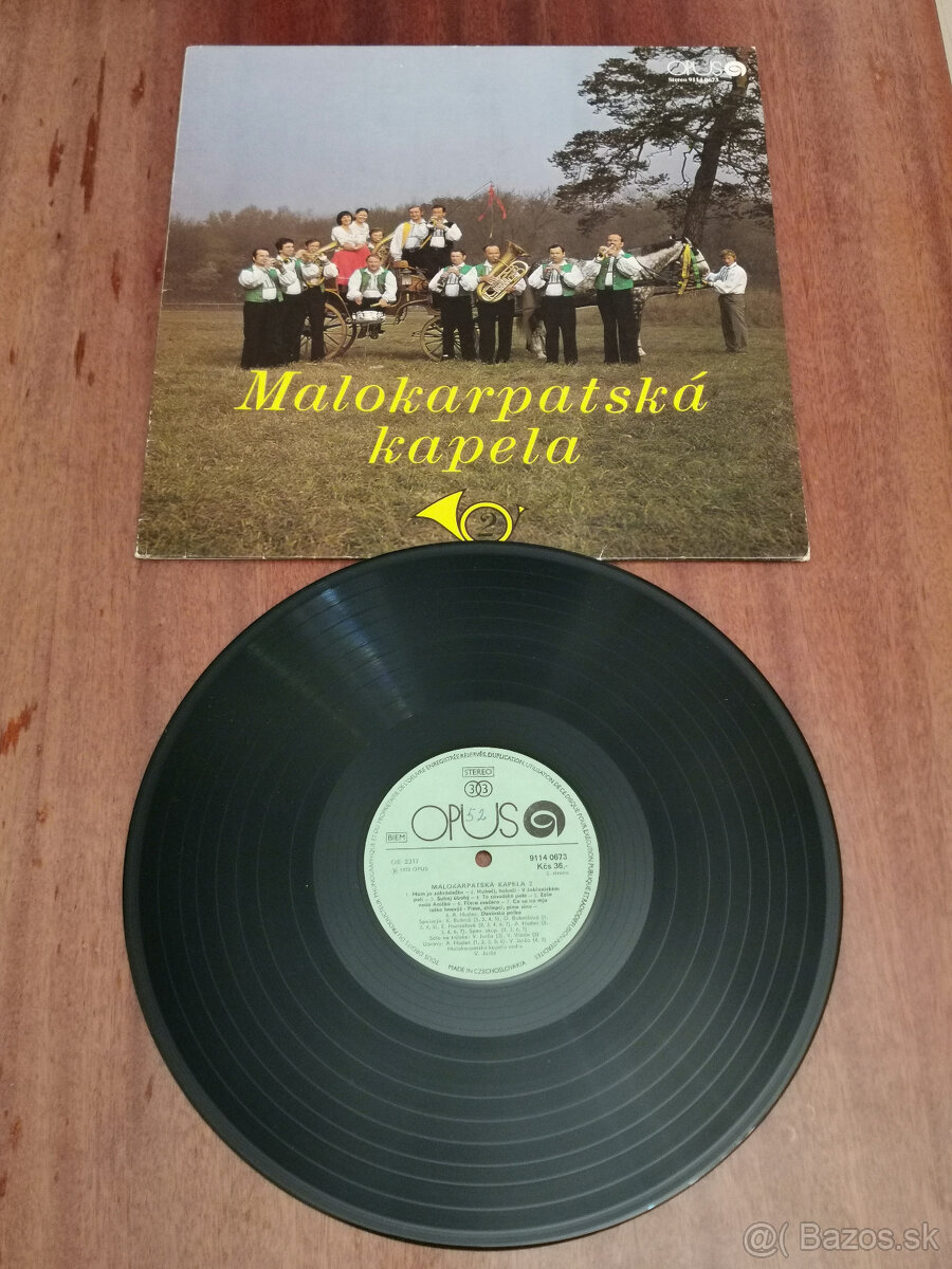 LP Malokarpatská Kapela