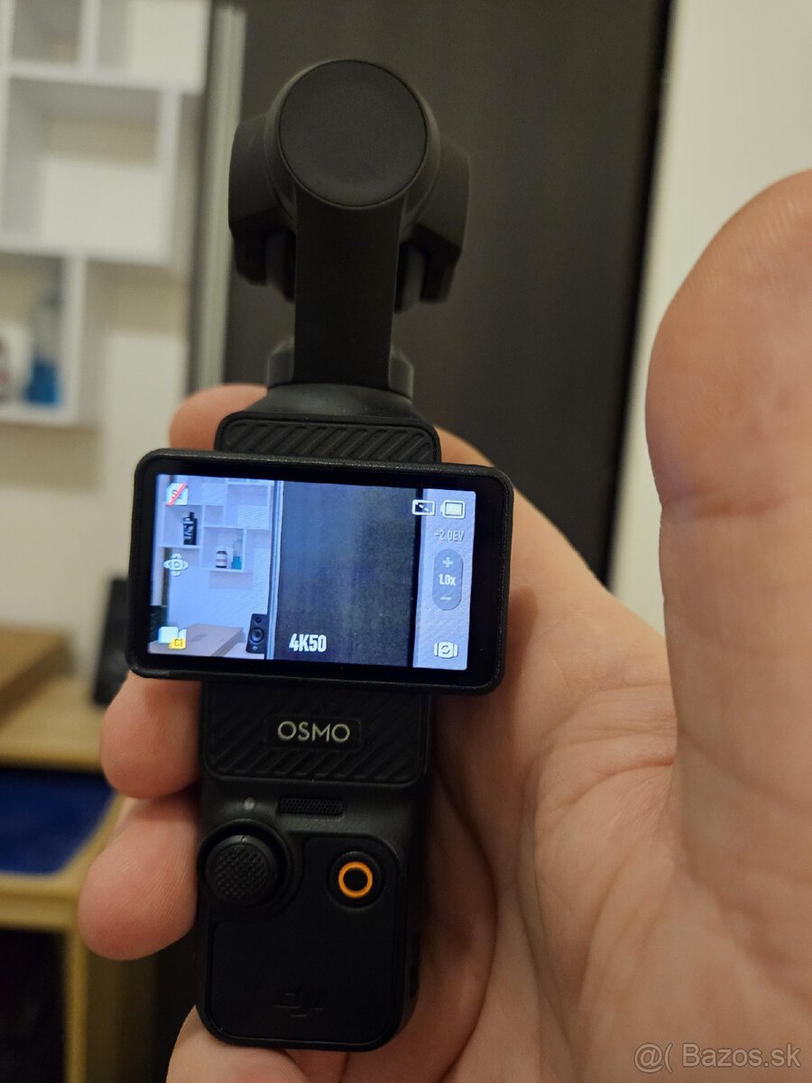 DJI Osmo Pocket 3