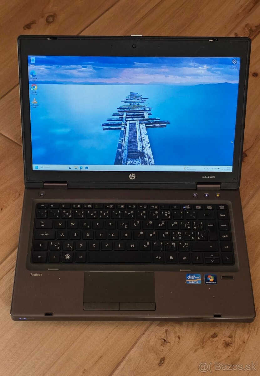 Notebook HP ProBook 6460b ( WINDOWS 11 )
