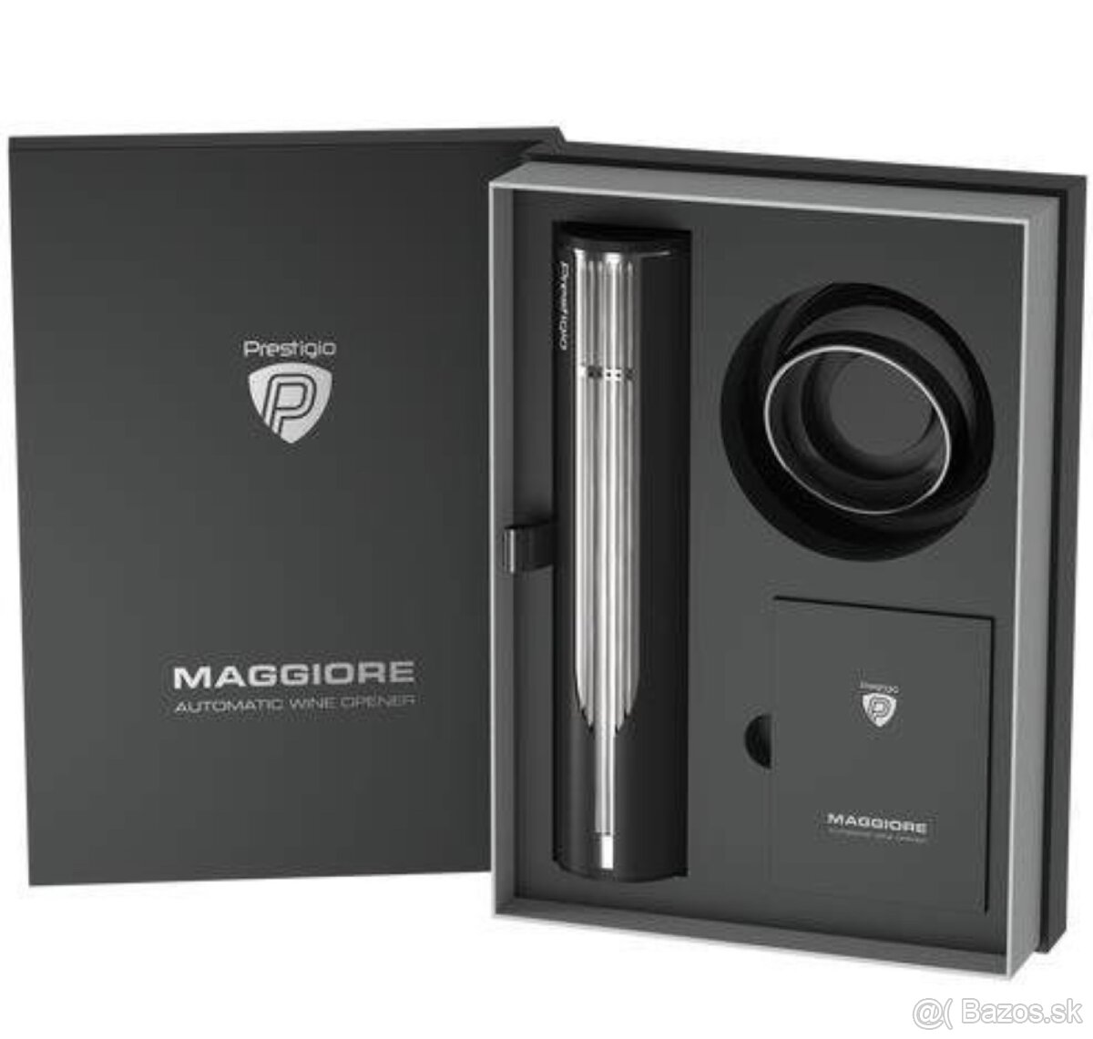 Úplne nový, nerozbalený. Elektrický otvárak MAGGIORE