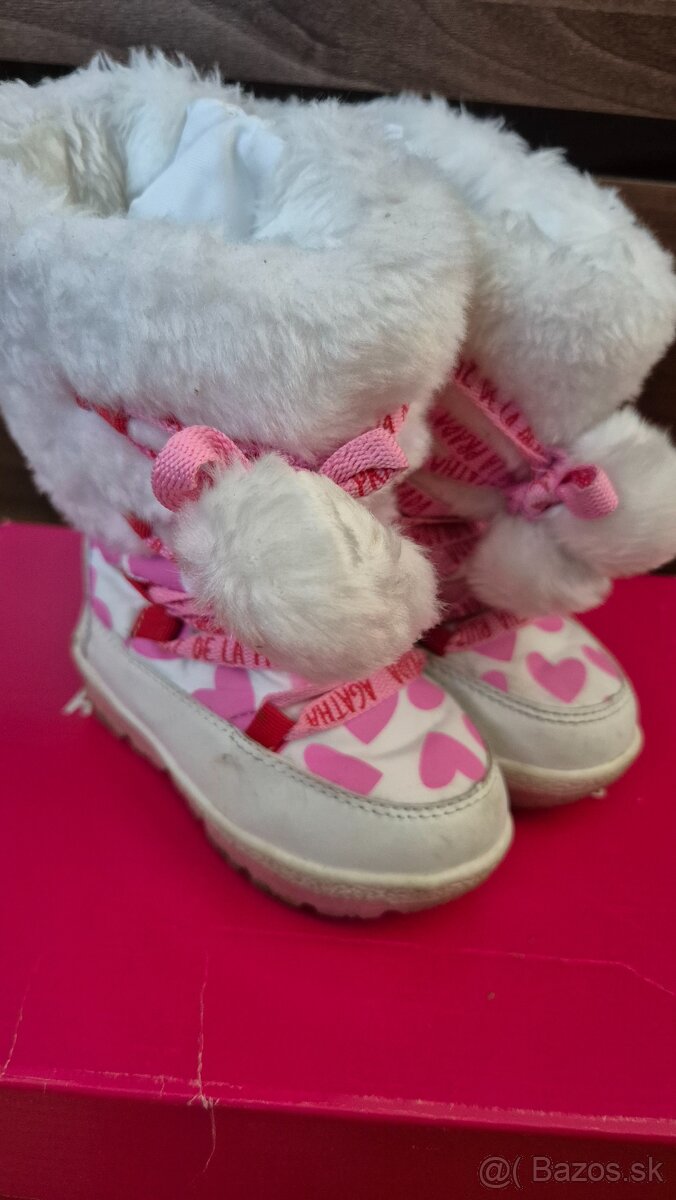 Zimne cizmy Agatha ruis de la prada 24