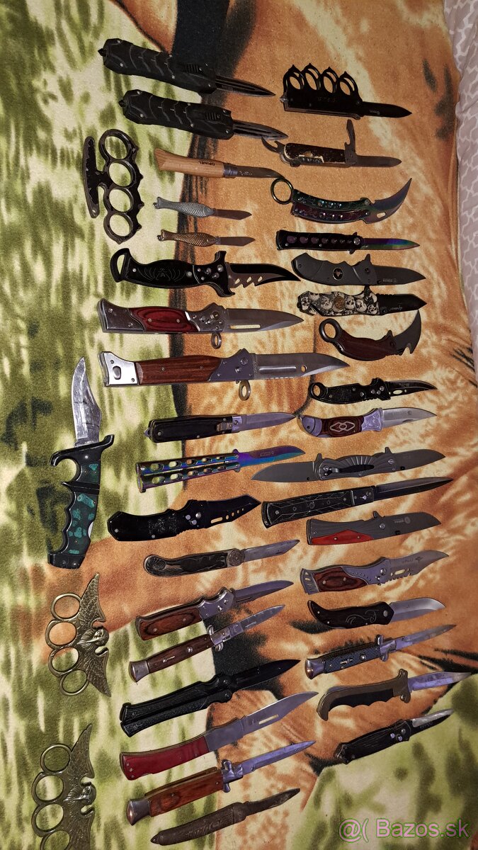 Predám svoju zbierku , v celku alebo po kusoch