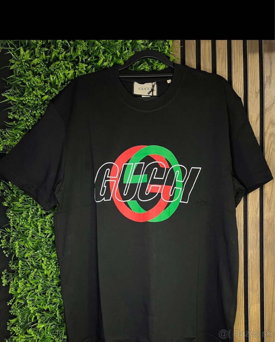 Gucci tričko
