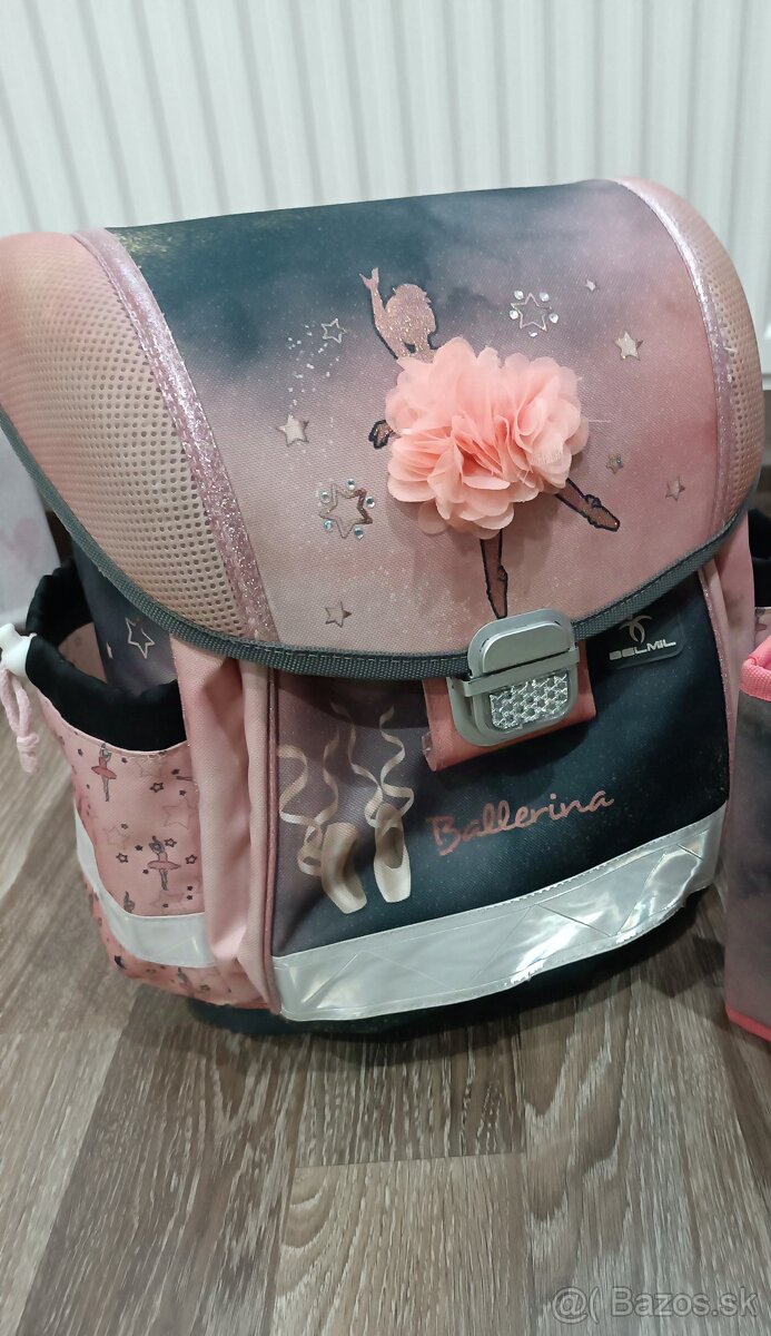 Školská taška BELMiL