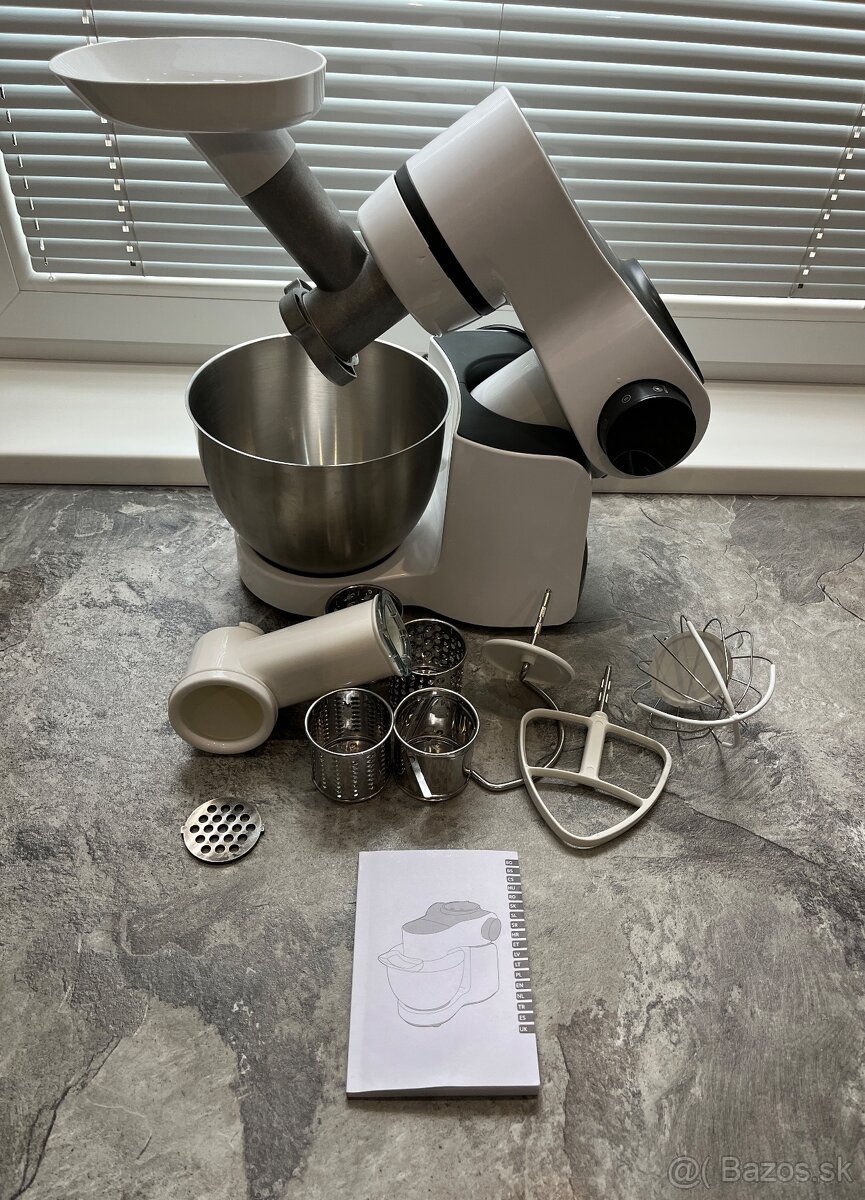 Kuchynský robot Tefal WIZZO QB30